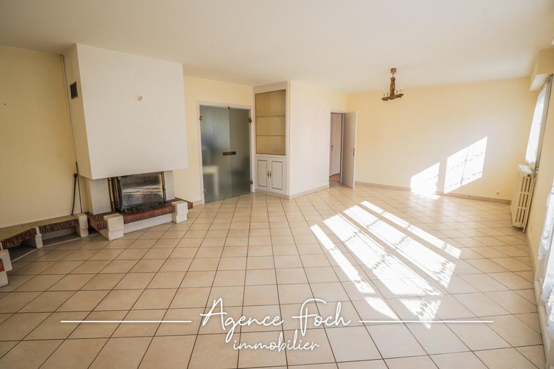 Maison - 125 m² - 6 pièces