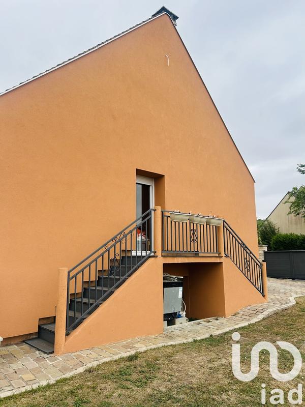 Maison - 119 m² - 4 pièces