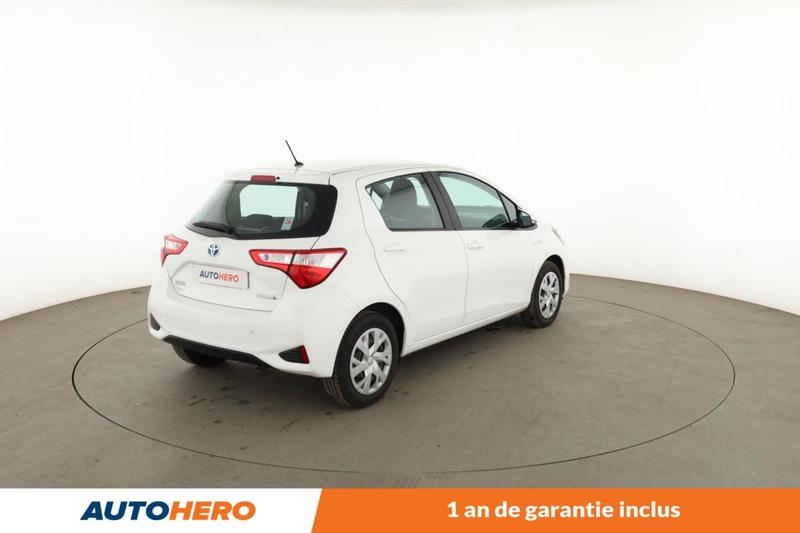 Toyota Yaris 1.5 Hybrid France 5p 100 ch