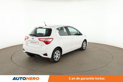 Toyota Yaris 1.5 Hybrid France 5p 100 ch
