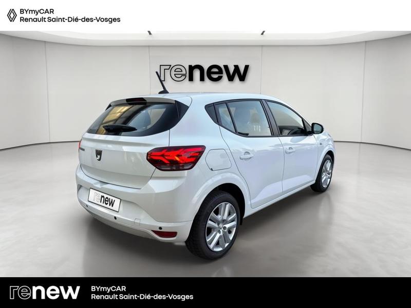 Dacia Sandero SCe 65 Confort