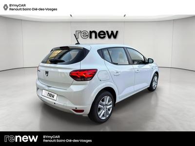 Dacia Sandero SCe 65 Confort