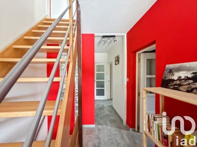 Maison de village - 97 m² - 5 pièces