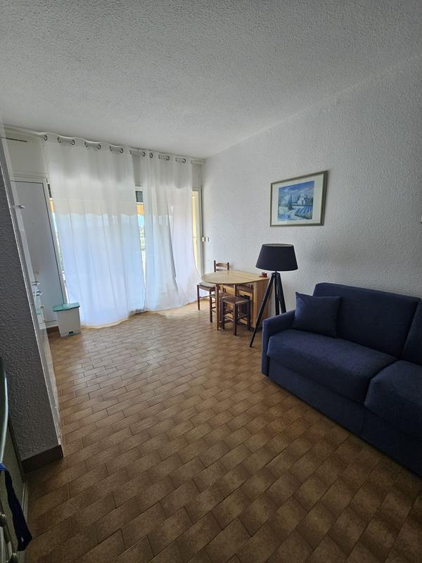 Appartement - 22 m² - 1 pièce