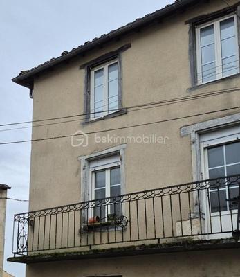 Appartement - 67 m² - 3 pièces