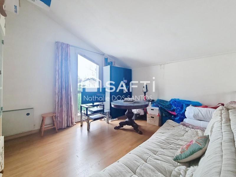 Maison - 97 m² - 4 pièces