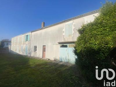 Maison - 184 m² - 5 pièces