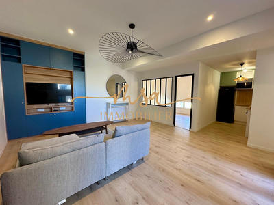 Appartement - 57 m² - 3 pièces