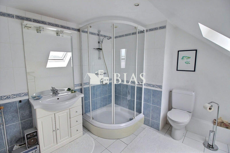 Maison - 113 m² - 5 pièces