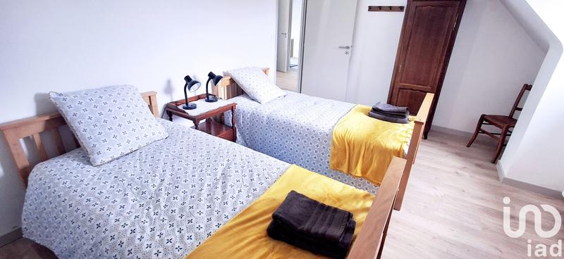 Maison - 161 m² - 6 pièces