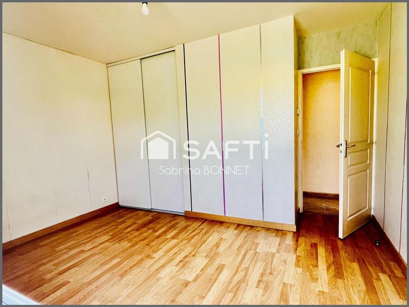 Maison - 80 m² - 4 pièces