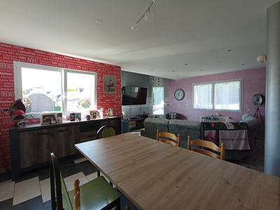 Maison - 165 m² - 7 pièces