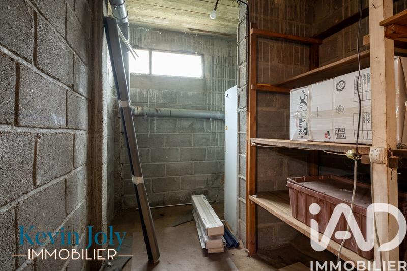 Appartement - 70 m² - 3 pièces