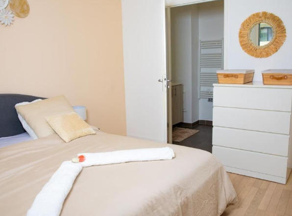 Appartement - 48 m² - 2 pièces