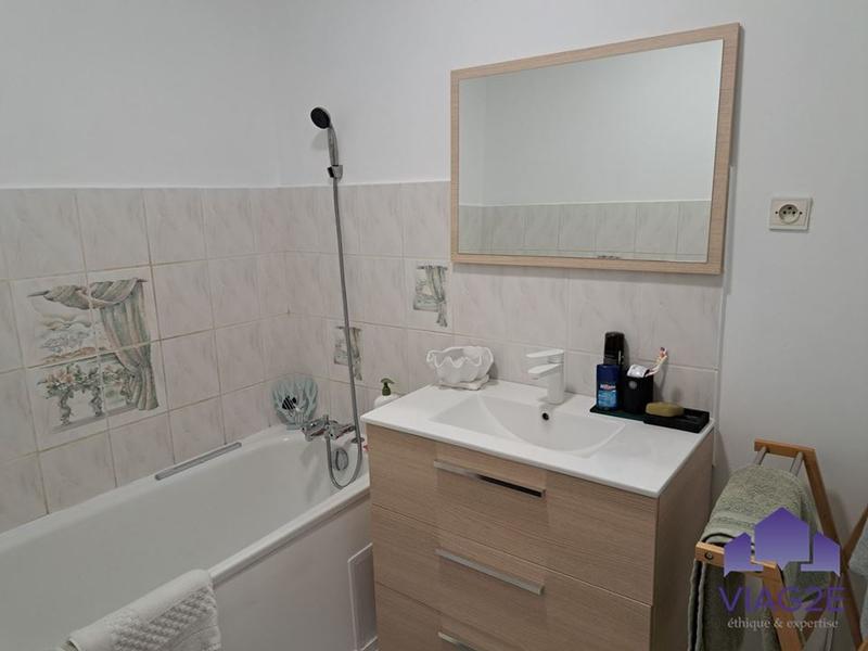 Maison traditionnelle - 96 m² - 5 pièces