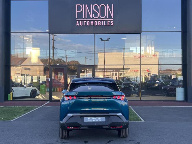 Peugeot 3008 1.2i Hybrid -145 Allure III E-Dcs6