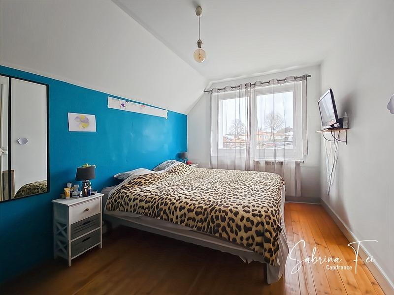 Maison de ville - 100 m² - 4 pièces