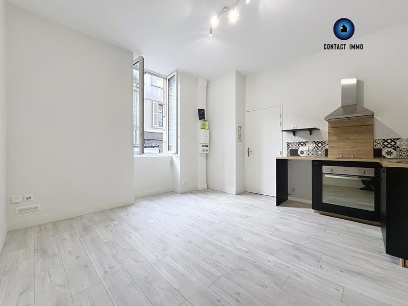 Appartement - 34 m² - 2 pièces