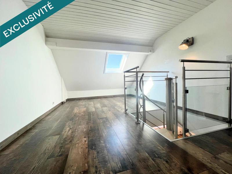 Duplex - 135 m² - 5 pièces