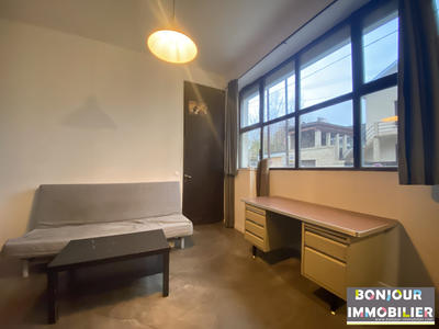 Appartement - 21 m² - 1 pièce