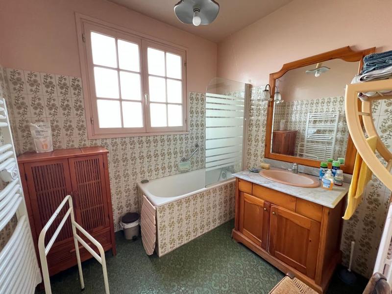 Maison - 112 m² - 5 pièces