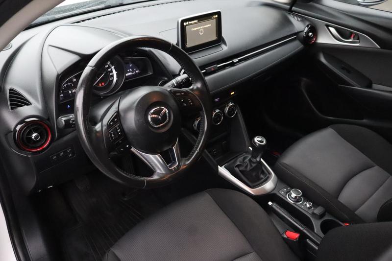 Mazda Cx-3 1.5l Skyactiv-D 105 4x2 Dynamique