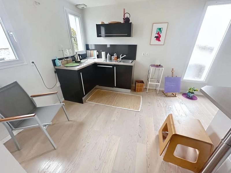 Maison - 154 m² - 5 pièces