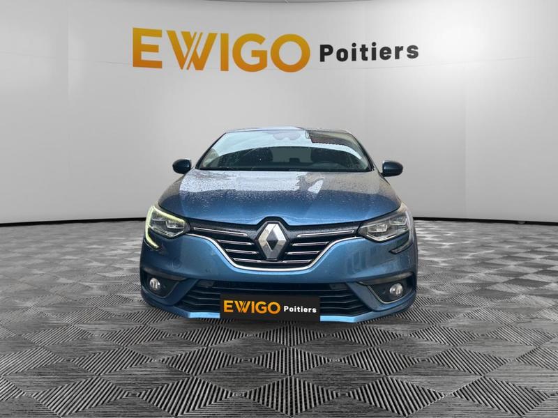 Renault Mégane 1.6 Dci 130 Ch Energy Intens