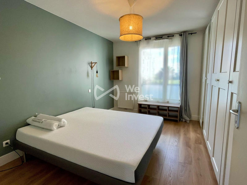 Appartement - 67 m² - 3 pièces