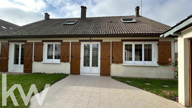 Maison - 160 m² - 9 pièces