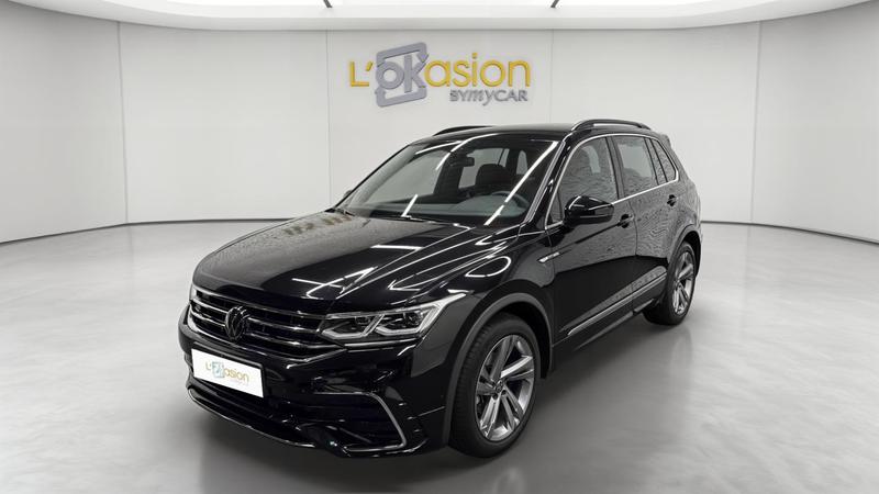 Volkswagen Tiguan 2.0 Tdi 150ch Dsg7 R-Line