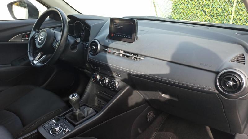 Mazda Cx-3 2.0 Skyactiv-G 120 Bva6 Exclusive Edition