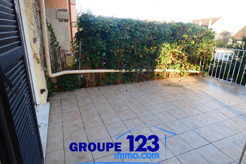 Maison - 123 m² - 6 pièces