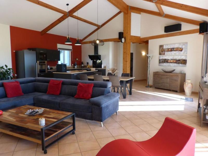 Maison de campagne - 222 m² - 6 pièces