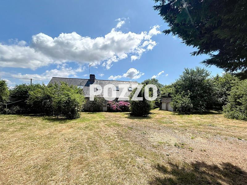 Maison - 200 m² - 7 pièces