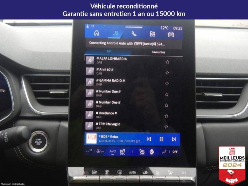 Renault Symbioz E-Tech full hybrid 145 Iconic