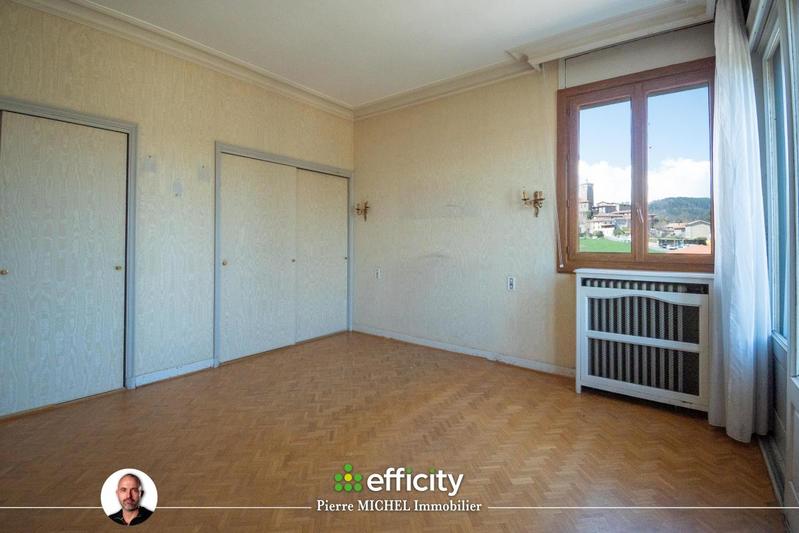 Appartement - 80 m² - 3 pièces