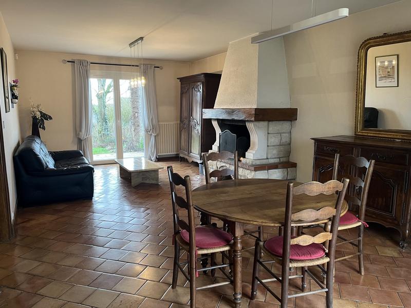 Maison ancienne - 150 m² - 6 pièces