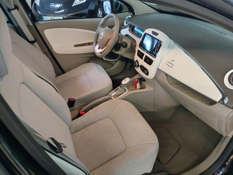 Renault Zoe Zen Gamme 2017