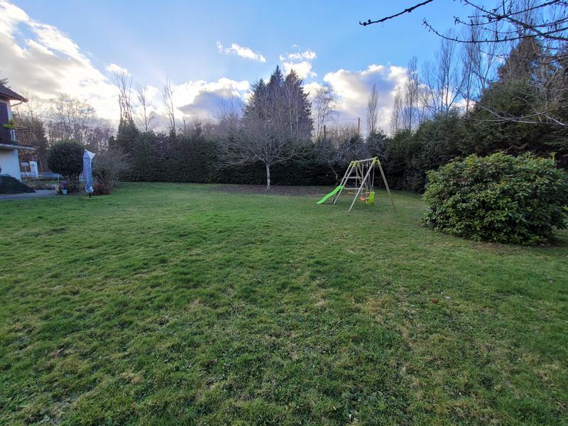 Maison - 120 m² - 7 pièces