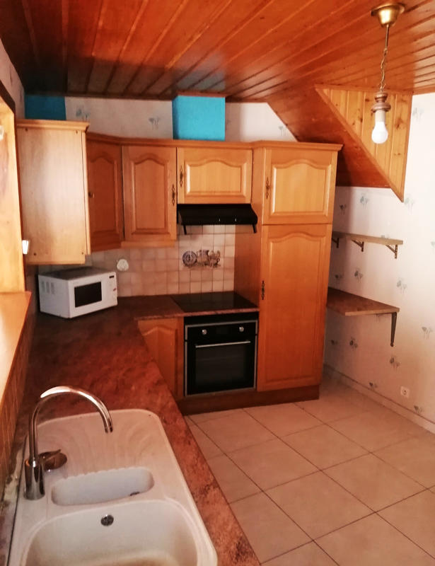 Maison - 147 m² - 5 pièces