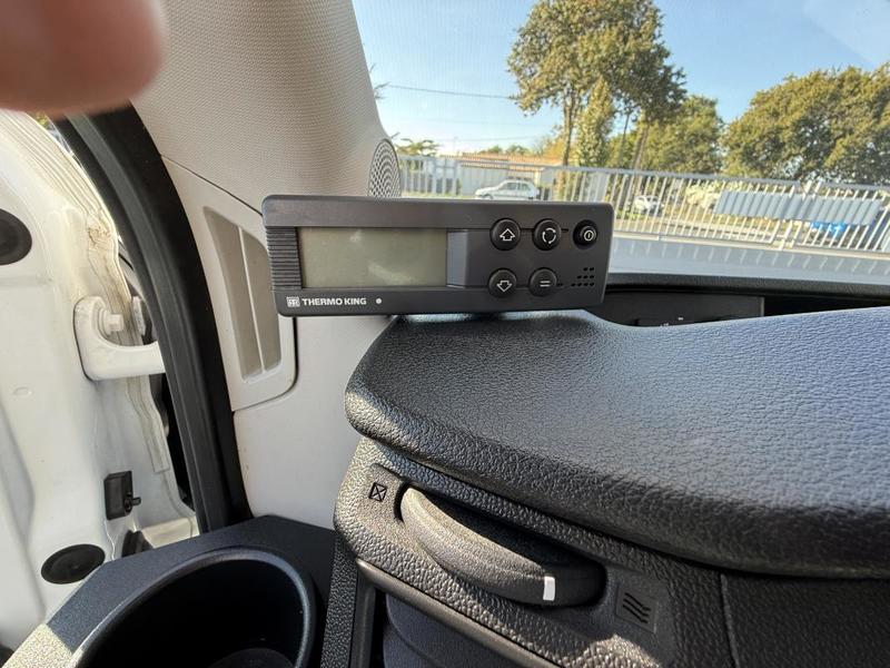 Ford Transit tdci 130 bva frigorifique frigo