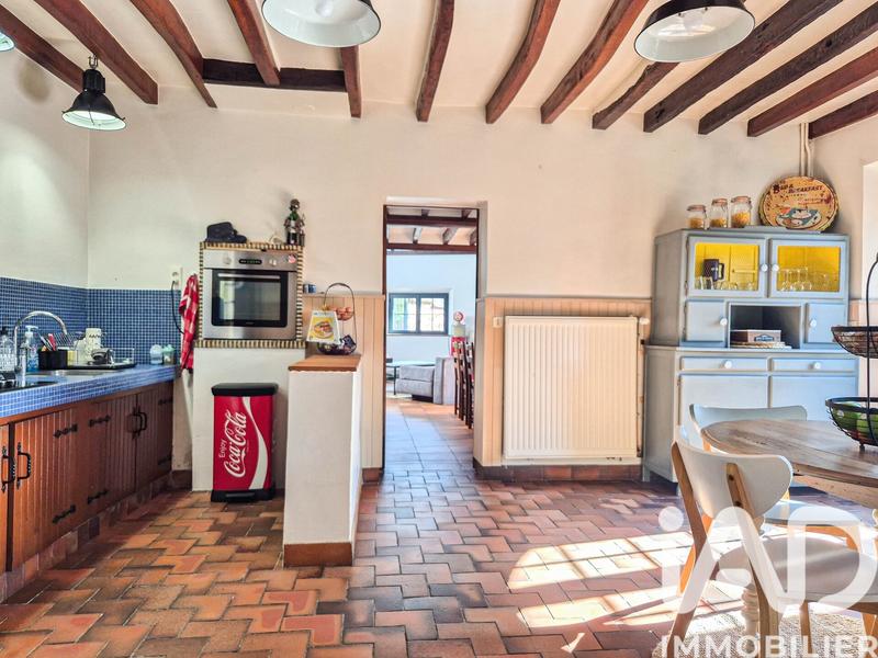 Maison - 129 m² - 5 pièces