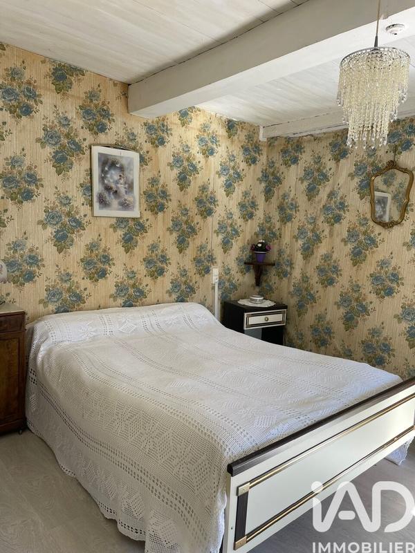 Maison de village - 53 m² - 3 pièces