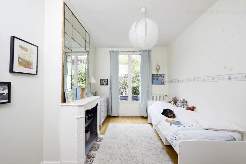 Appartement - 122 m² - 4 pièces