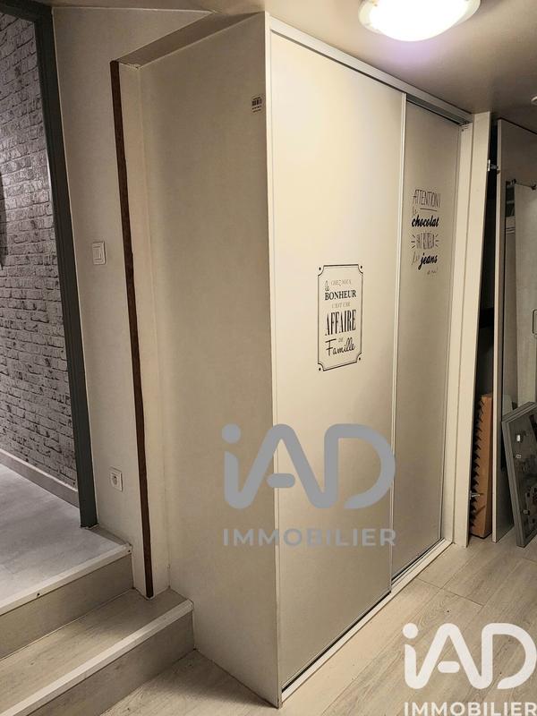 Maison - 102 m² - 5 pièces