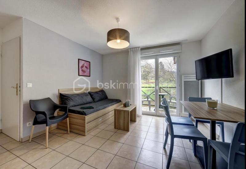 Appartement - 31 m² - 2 pièces