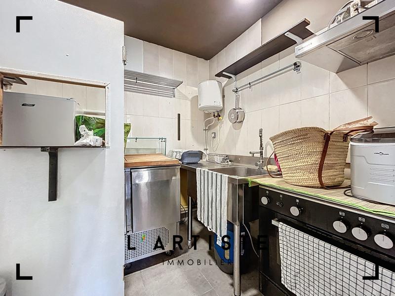 Fonds de commerce - Hôtellerie / Restauration - 115 m²