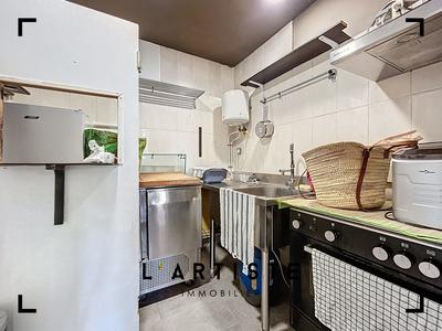 Fonds de commerce - Hôtellerie / Restauration - 115 m²