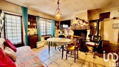 Maison de village - 115 m² - 5 pièces